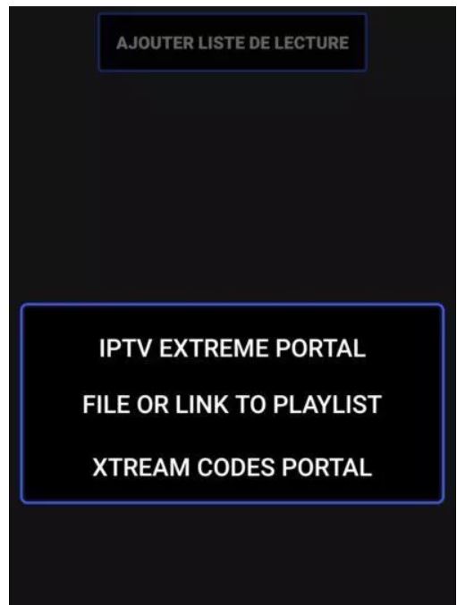 XTREAM CODE PORTAL